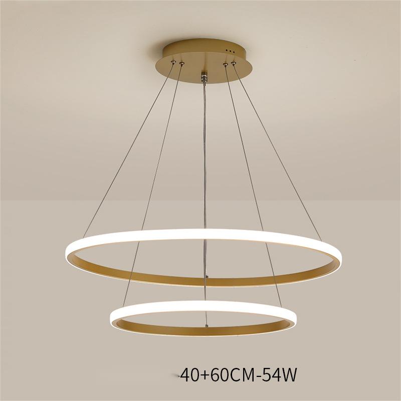 Modern Intelligent Chandelier