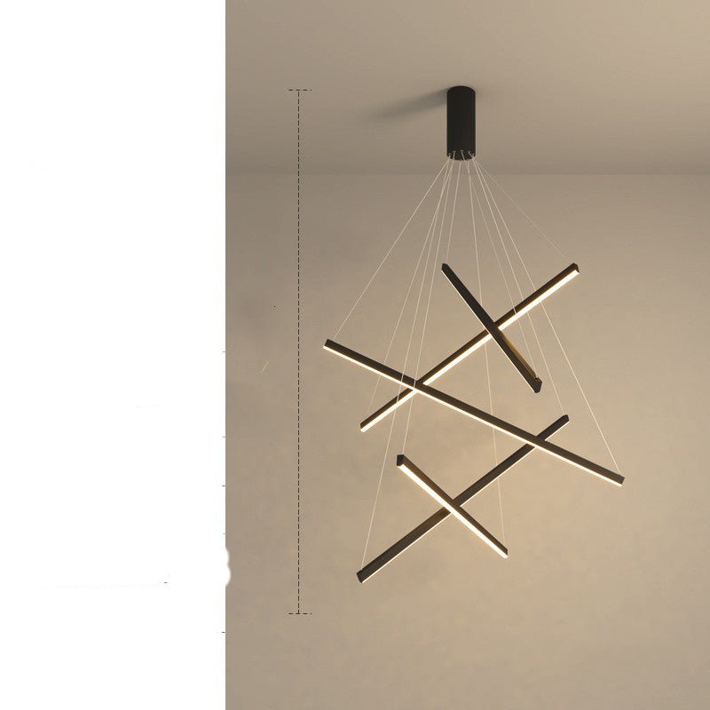 Modern Light Luxury Chandelie