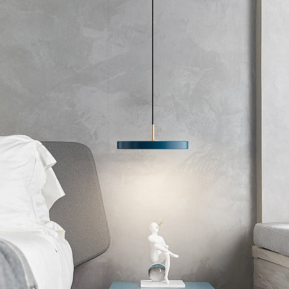 Minimalist Nordic Single Head Bedroom Chandelier