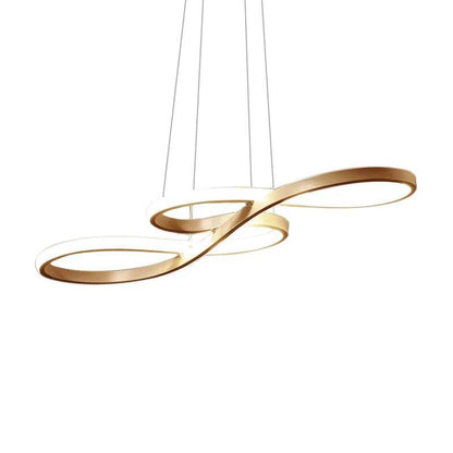 Personality-inspired creative pendant light