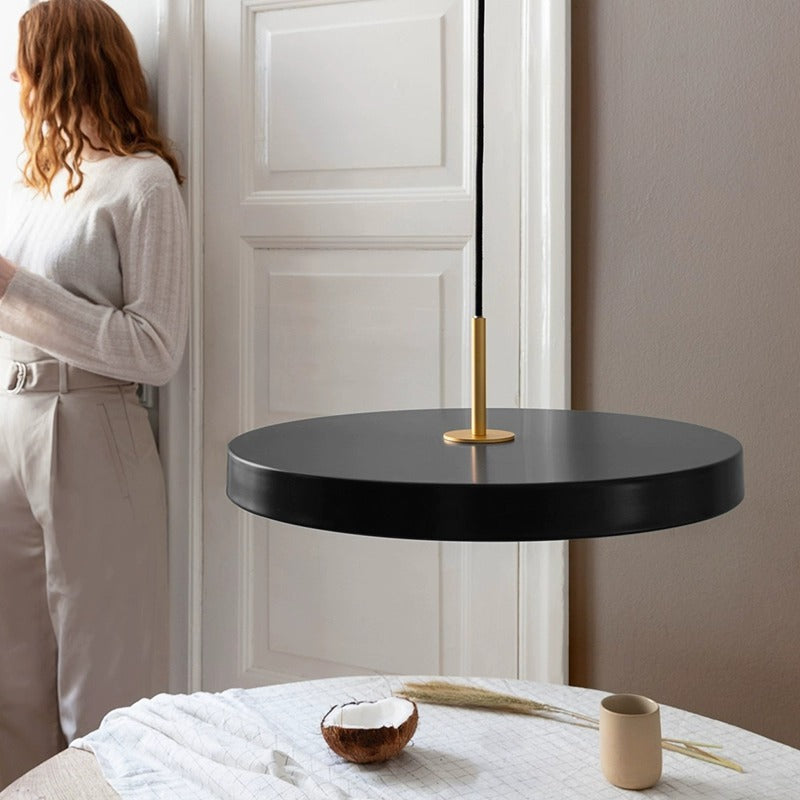 Minimalist Nordic Single Head Bedroom Chandelier