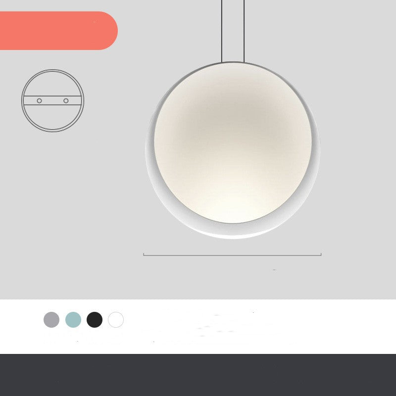 Round Cosmos Pendant Ligh