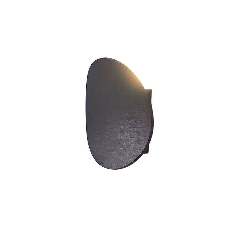 Cross-Border Waterproof Outdoor LED Wall Lamp