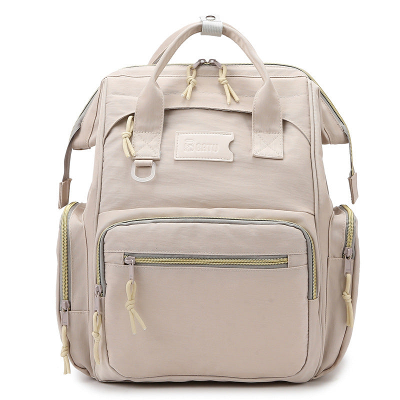 Lightweight Mummy Bag with Insulated Pocket