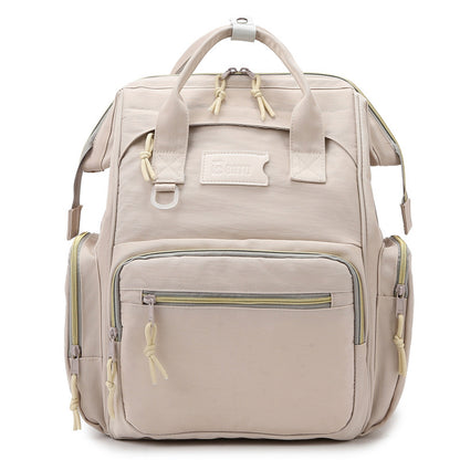 Lightweight Mummy Bag with Insulated Pocket