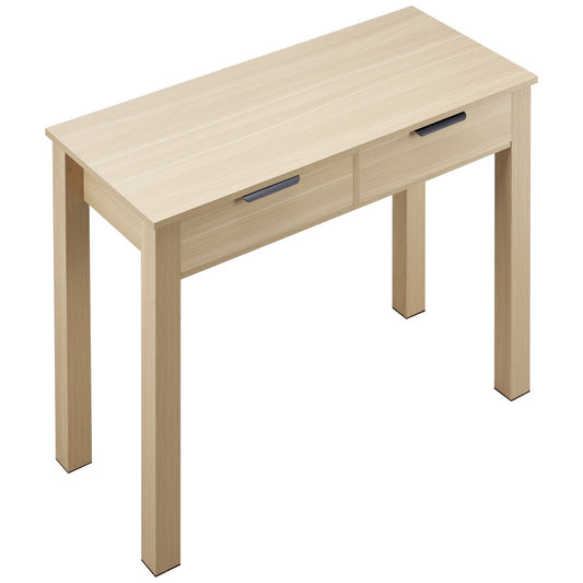 Kids Writing Desk with Storage