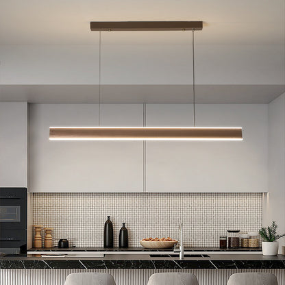 Modern Smart LED Pendant Light with Remote Control