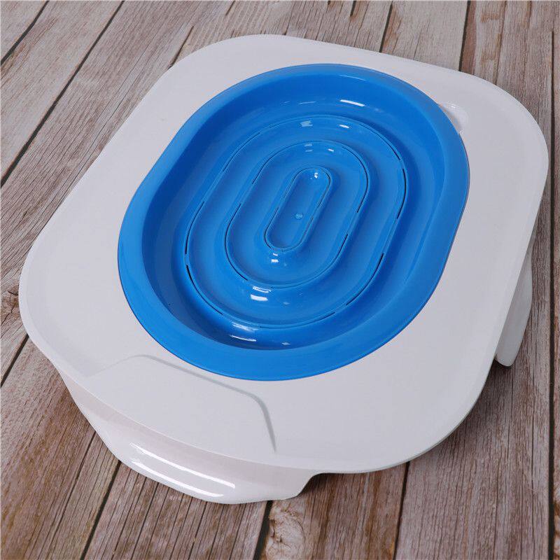 Cat Litter Training Device
