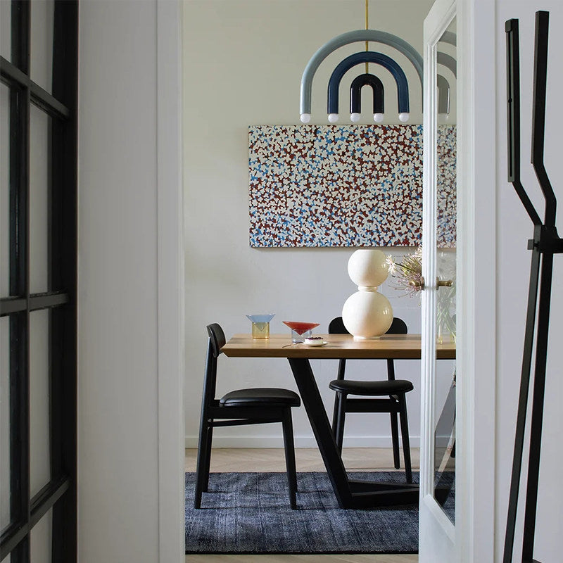 Scandinavian Retractable LED Chandelier for Home