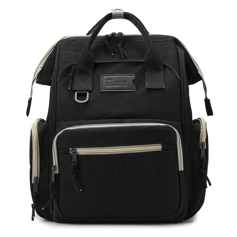Lightweight Mummy Bag with Insulated Pocket