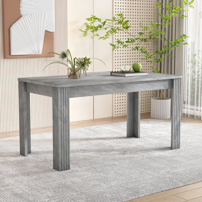 4-Seater Modern Dining Table