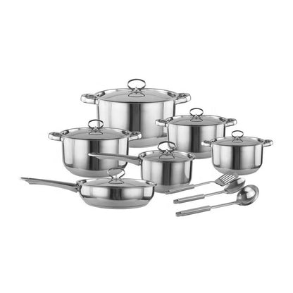 Stainless Steel Cookware Set