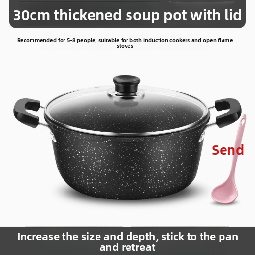 Maifan Stone Non-Stick Soup Pot