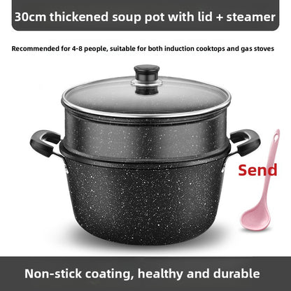 Maifan Stone Non-Stick Soup Pot