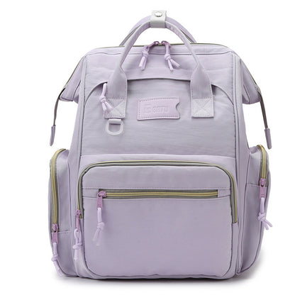 Lightweight Mummy Bag with Insulated Pocket
