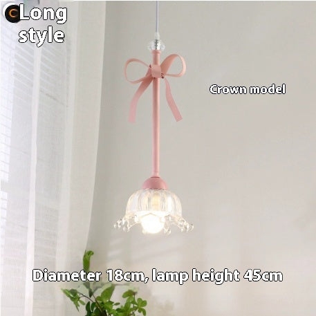 Bow Restaurant Small Pendant Lamp