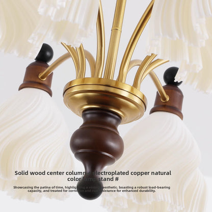 Skirt-shaped Chandelier