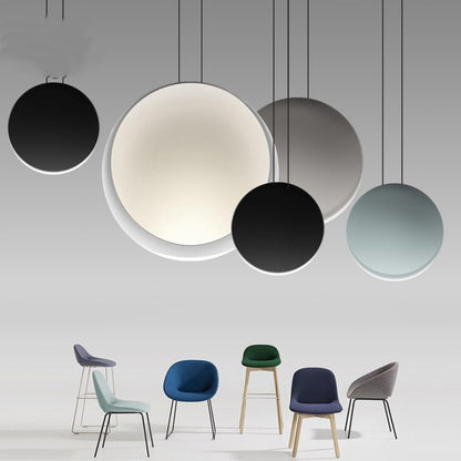 Round Cosmos Pendant Ligh