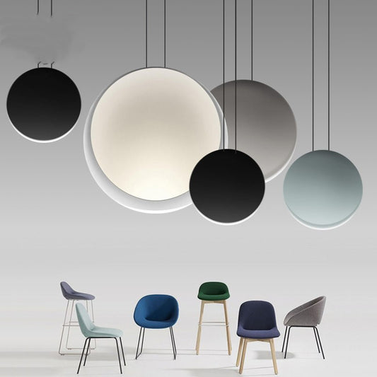 Round Cosmos Pendant Ligh