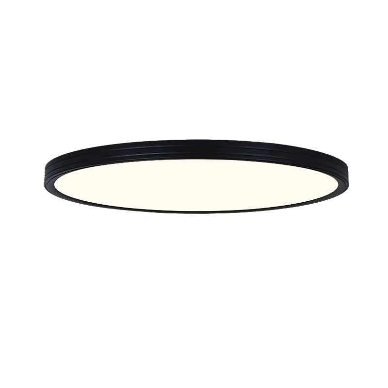 Ultra-Thin Smart Ceiling Lamp with Dimmable Lighting