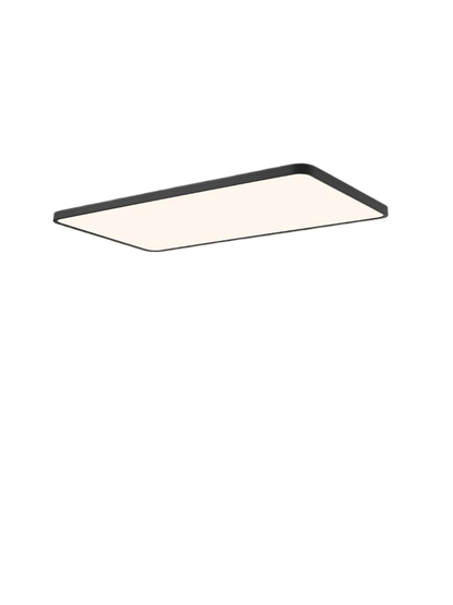 Ultra-Thin Smart Ceiling Lamp with Dimmable Lighting