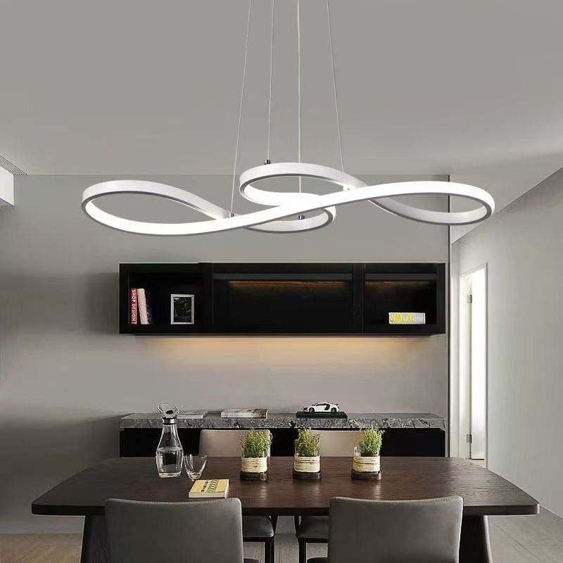 Personality-inspired creative pendant light