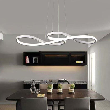 Personality-inspired creative pendant light