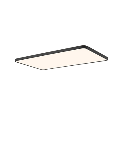 Ultra-Thin Smart Ceiling Lamp with Dimmable Lighting