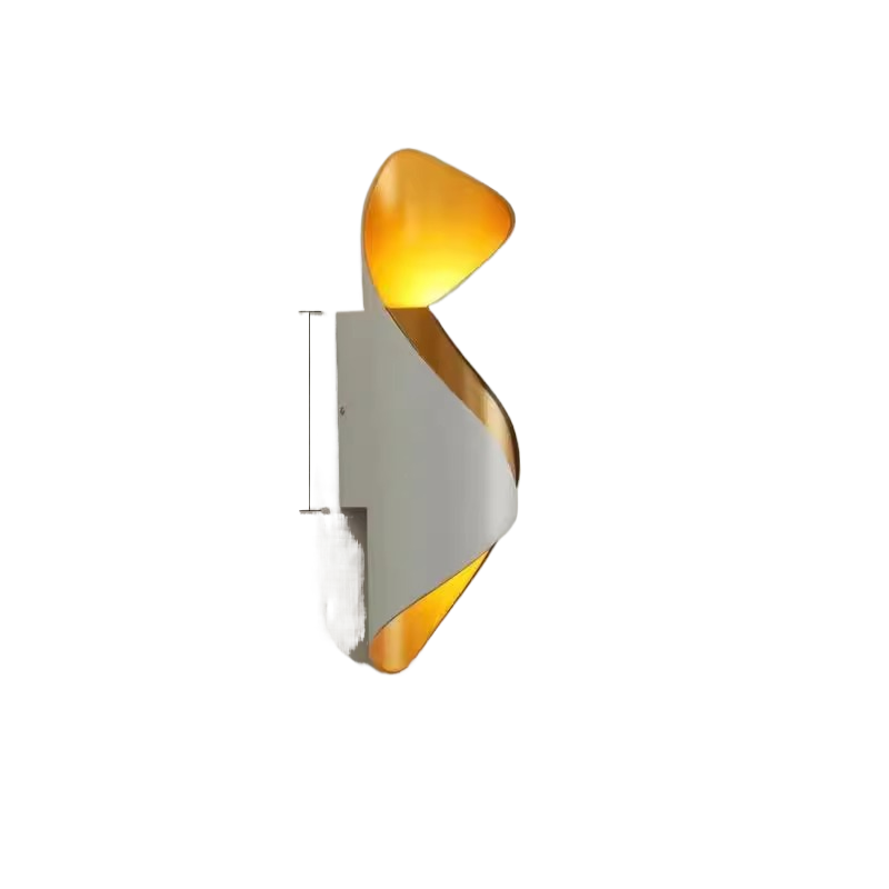 Cross-Border Waterproof Outdoor LED Wall Lamp